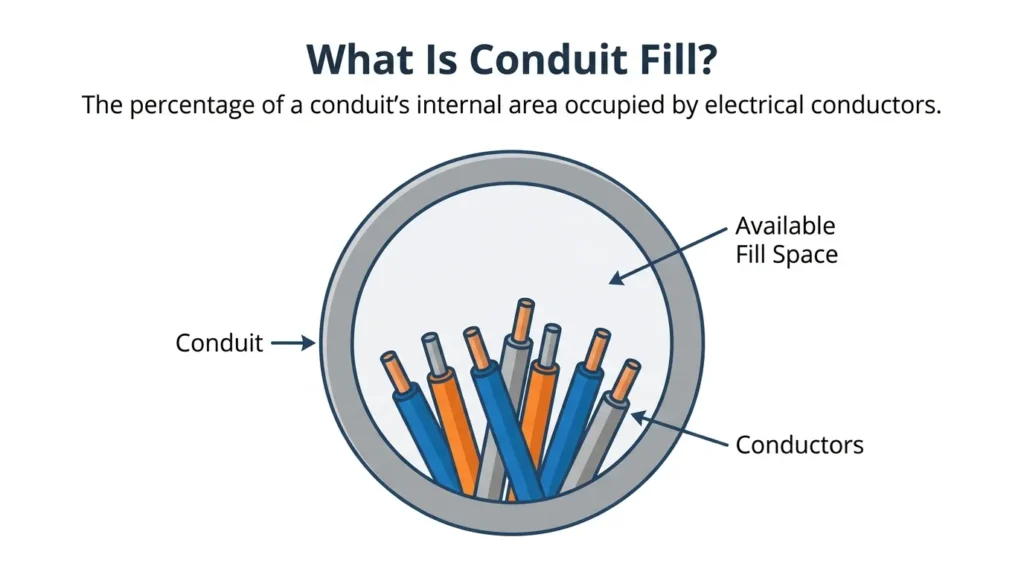 What Is Conduit Fill