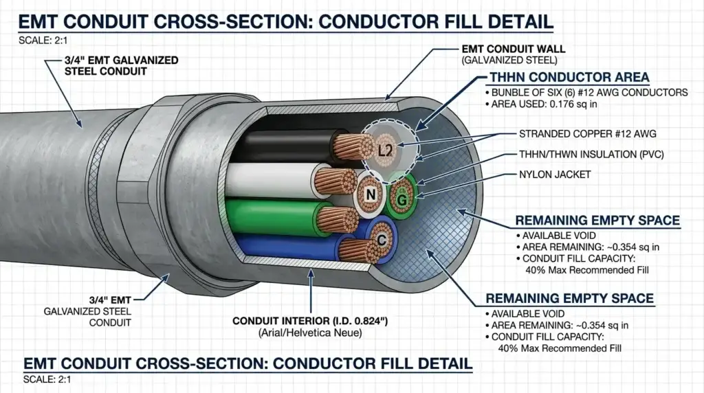 What Is Conduit Fill